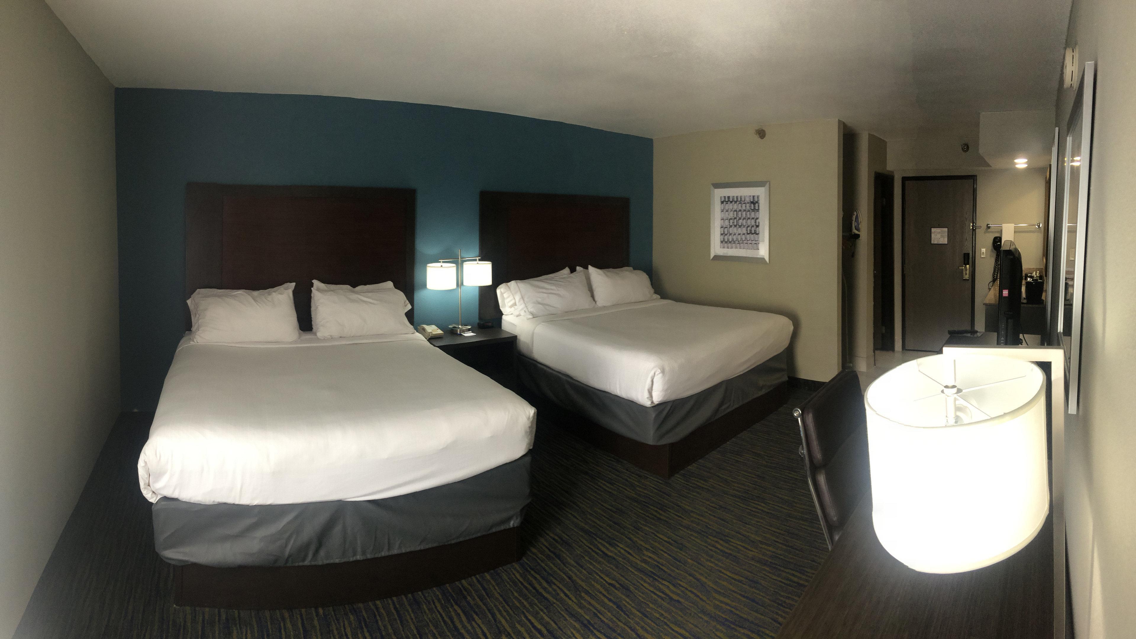Holiday Inn Express & Suites Fayetteville University Of Arkansas Area By Ihg מראה חיצוני תמונה